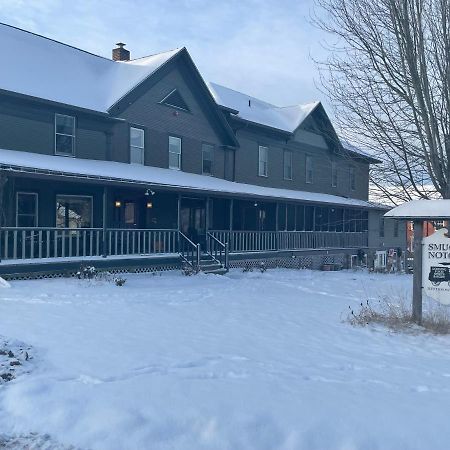 Smugglers Notch Inn Jeffersonville Eksteriør bilde