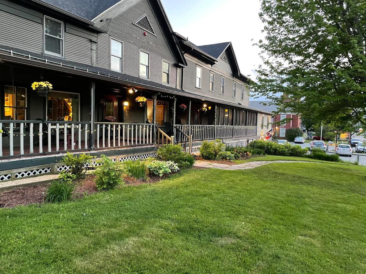 Smugglers Notch Inn Jeffersonville Eksteriør bilde
