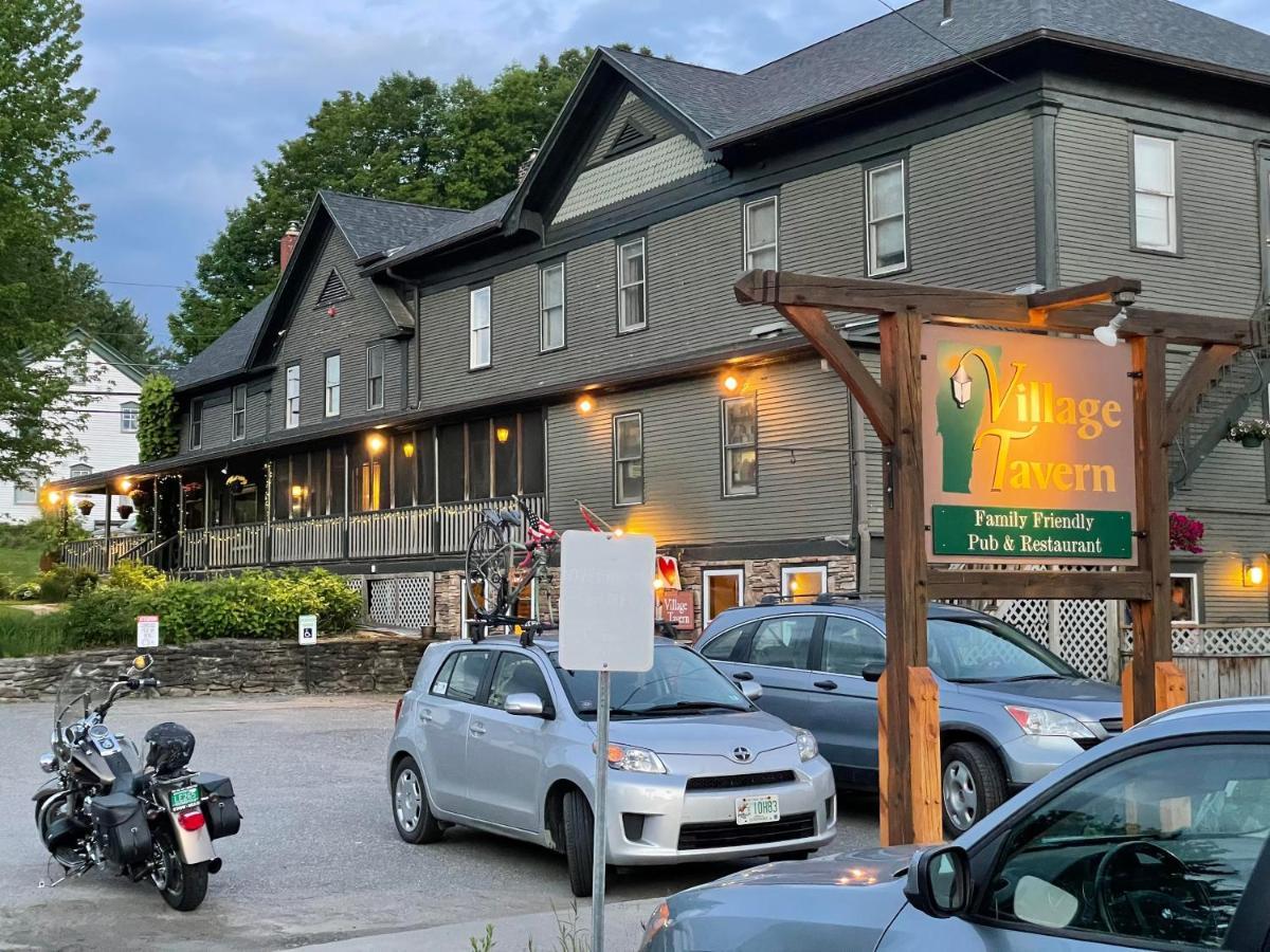 Smugglers Notch Inn Jeffersonville Eksteriør bilde