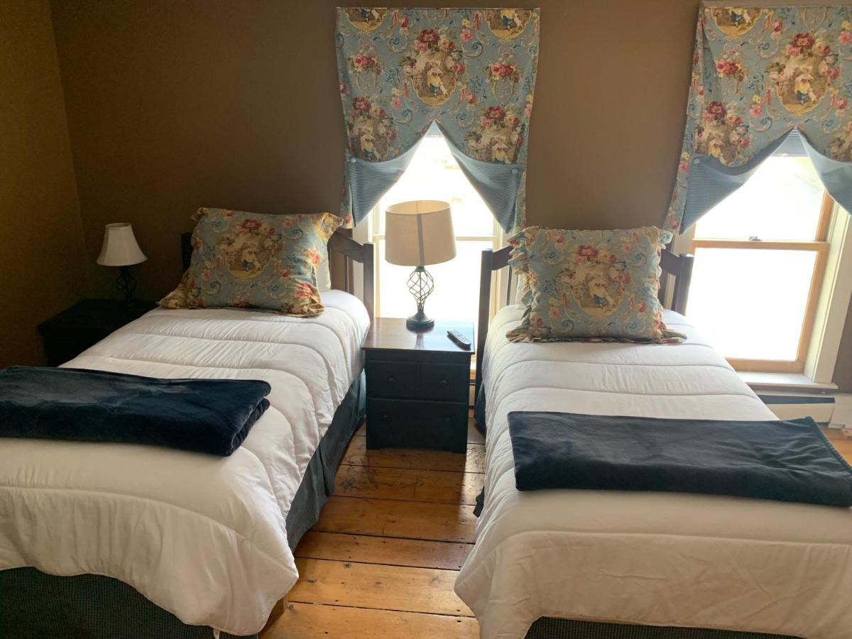 Smugglers Notch Inn Jeffersonville Eksteriør bilde