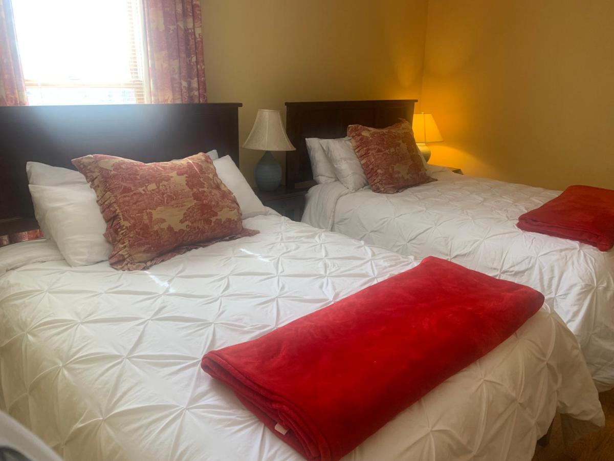 Smugglers Notch Inn Jeffersonville Eksteriør bilde