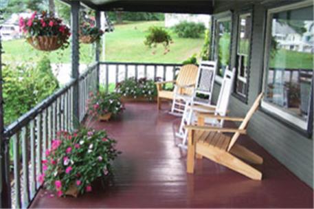 Smugglers Notch Inn Jeffersonville Eksteriør bilde
