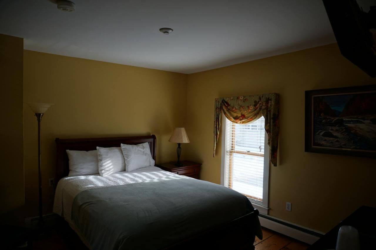 Smugglers Notch Inn Jeffersonville Eksteriør bilde