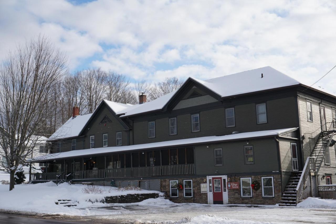 Smugglers Notch Inn Jeffersonville Eksteriør bilde